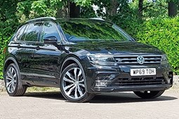 Volkswagen Tiguan (16-24) R-Line Tech 2.0 TDI SCR 150PS 2WD DSG auto 5d For Sale - Arnold Clark Vauxhall (Alloa), Alloa
