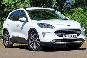 Ford Kuga SUV (20 on) 1.5 EcoBoost 150 Titanium Edition 5d For Sale - Arnold Clark Vauxhall (Alloa), Alloa