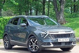 Kia Sportage SUV (22 on) 1.6T GDi ISG 3 5dr For Sale - Arnold Clark Vauxhall (Alloa), Alloa