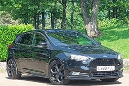Ford Focus ST (12-18) 2.0 TDCi (185bhp) ST-2 Navigation Hatchback 5d For Sale - Arnold Clark Vauxhall (Alloa), Alloa