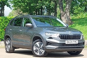 Skoda Karoq SUV (17 on) 1.5 TSI SE Drive 5dr DSG For Sale - Arnold Clark Vauxhall (Alloa), Alloa