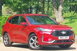 Ford Kuga SUV (20 on) 1.5 EcoBoost ST-Line 5dr For Sale - Arnold Clark Vauxhall (Alloa), Alloa