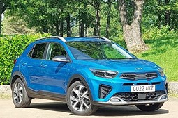Kia Stonic SUV (17 on) 1.0T GDi GT-Line 5dr For Sale - Arnold Clark Vauxhall (Alloa), Alloa