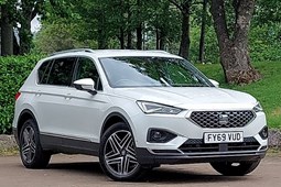 SEAT Tarraco SUV (18 on) Xcellence 2.0 TDI 150PS 5d For Sale - Arnold Clark Vauxhall (Alloa), Alloa