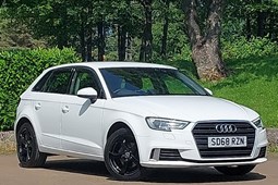 Audi A3 Sportback (13-20) Sport 30 TFSI 116PS 5d For Sale - Arnold Clark Vauxhall (Alloa), Alloa