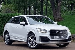 Audi Q2 SUV (16 on) S Line 35 TFSI 150PS 5d For Sale - Arnold Clark Vauxhall (Alloa), Alloa