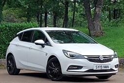 Vauxhall Astra Hatchback (15-21) Griffin 1.4i Turbo (150PS) 5d For Sale - Arnold Clark Vauxhall (Alloa), Alloa