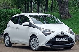 Toyota Aygo (14-22) X-Play 1.0 VVT-i X-Shift auto (05/2018 on) 5d For Sale - Arnold Clark Vauxhall (Alloa), Alloa