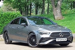 Mercedes-Benz CLA Coupe (19 on) CLA 220d AMG Line Premium Plus 4dr Tip Auto For Sale - Arnold Clark Vauxhall (Alloa), Alloa