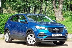 Vauxhall Grandland X SUV (18-21) SE 1.2 (130PS) Turbo Start/Stop auto (10/2018 on) 5d For Sale - Arnold Clark Vauxhall (Alloa), Alloa