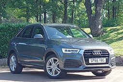 Audi Q3 (11-18) S Line Nav 2.0 TDI 150PS Quattro 5d For Sale - Arnold Clark Vauxhall (Alloa), Alloa