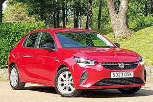 Vauxhall Corsa Hatchback (20 on) 1.2 Design 5dr For Sale - Arnold Clark Vauxhall (Alloa), Alloa
