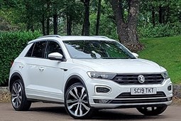 Volkswagen T-Roc SUV (17 on) R-Line 1.5 TSI Evo 150PS 5d For Sale - Arnold Clark Vauxhall (Alloa), Alloa