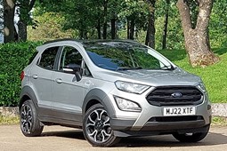 Ford EcoSport (14 on) 1.0 EcoBoost 125 Active 5d For Sale - Arnold Clark Vauxhall (Alloa), Alloa