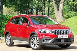 Suzuki SX4 S-Cross (13-21) 1.0 Boosterjet SZ-T 5d For Sale - Arnold Clark Vauxhall (Alloa), Alloa