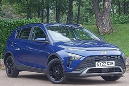 Hyundai Bayon SUV (21 on) 1.0 TGDi 48V MHEV SE Connect 5dr For Sale - Arnold Clark Vauxhall (Alloa), Alloa