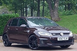 Volkswagen Golf Hatchback (13-20) GTD 2.0 TDI BMT 184PS (03/17 on) 5d For Sale - Arnold Clark Vauxhall (Alloa), Alloa