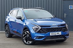 Kia Sportage SUV (22 on) 1.6T GDi PHEV GT-Line S 5dr Auto AWD For Sale - Arnold Clark Vauxhall (Alloa), Alloa