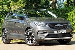 Vauxhall Grandland X SUV (18-21) 1.2 Turbo Griffin Edition 5dr For Sale - Arnold Clark Vauxhall (Alloa), Alloa