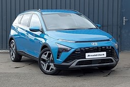 Hyundai Bayon SUV (21 on) 1.0 TGDi 48V MHEV Premium 5dr DCT For Sale - Arnold Clark Vauxhall (Alloa), Alloa