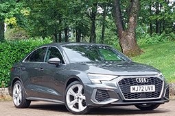 Audi A3 Saloon (20 on) 30 TFSI S line 4dr 4d For Sale - Arnold Clark Vauxhall (Alloa), Alloa