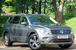 Volkswagen Tiguan Allspace (17-24) Match 2.0 TDI SCR 150PS 4Motion DSG auto 5d For Sale - Arnold Clark Vauxhall (Alloa), Alloa