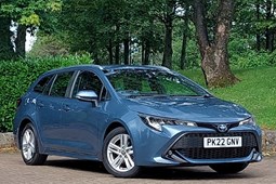 Toyota Corolla Touring Sports (19 on) Icon Hybrid 1.8 VVT-i auto 5d For Sale - Arnold Clark Vauxhall (Alloa), Alloa