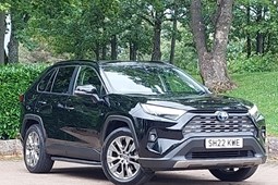 Toyota RAV4 SUV (19 on) Excel FWD Hybrid 2.5 VVT-i auto 5d For Sale - Arnold Clark Vauxhall (Alloa), Alloa