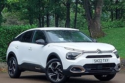 Citroen C4 Hatchback (21 on) 1.2 PureTech [130] C-Series Edition 5dr For Sale - Arnold Clark Vauxhall (Alloa), Alloa