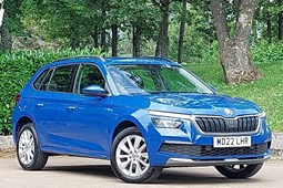 Skoda Kamiq SUV (19 on) 1.0 TSI 110 SE 5dr For Sale - Arnold Clark Vauxhall (Alloa), Alloa