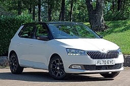 Skoda Fabia Hatchback (15-21) Colour Edition 1.0 MPI 60PS 5d For Sale - Arnold Clark Vauxhall (Alloa), Alloa