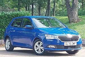Skoda Fabia Hatchback (15-21) SE 1.0 MPI 60PS 5d For Sale - Arnold Clark Vauxhall (Alloa), Alloa