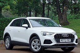 Audi Q3 SUV (18-25) 35 TFSI Technik 5dr S Tronic For Sale - Arnold Clark Vauxhall (Alloa), Alloa