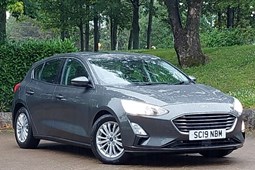 Ford Focus Hatchback (18 on) Titanium 1.5 Ford EcoBlue 120PS 5d For Sale - Arnold Clark Vauxhall (Alloa), Alloa