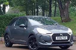 DS 3 (15-19) 1.6 BlueHDi Elegance 3d For Sale - Arnold Clark Vauxhall (Alloa), Alloa