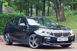 BMW 1-Series Hatchback (19-24) 118i [136] M Sport 5dr [Live Cockpit Professional] For Sale - Arnold Clark Vauxhall (Alloa), Alloa
