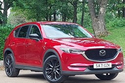 Mazda CX-5 SUV (17 on) 2.0 Kuro Edition 5dr For Sale - Arnold Clark Vauxhall (Alloa), Alloa