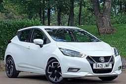 Nissan Micra Hatchback (17-22) 1.0 IG-T 92 Acenta 5dr CVT For Sale - Arnold Clark Vauxhall (Alloa), Alloa