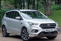 Ford Kuga (12-20) ST-Line 1.5T EcoBoost 150PS FWD (S/S) 5d For Sale - Arnold Clark Vauxhall (Alloa), Alloa