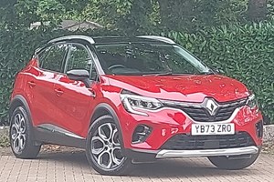 Renault Captur (20 on) 1.6 E-TECH PHEV 160 Techno 5dr Auto For Sale - Arnold Clark Vauxhall (Alloa), Alloa