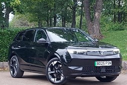 Vauxhall Grandland Electric SUV (24 on) 157kW Ultimate 73kWh 5dr Auto For Sale - Arnold Clark Vauxhall (Alloa), Alloa