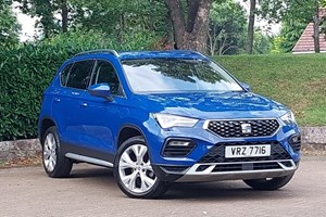 SEAT Ateca SUV (16 on) 1.5 TSI EVO Xperience 5d For Sale - Arnold Clark Vauxhall (Alloa), Alloa