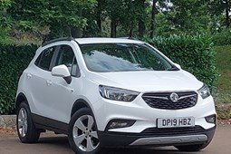 Vauxhall Mokka X (16-19) Design Nav 1.4i Turbo (140PS) S/S Ecotec FWD 5d For Sale - Arnold Clark Vauxhall (Alloa), Alloa