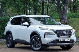 Nissan X-Trail SUV (22 on) 1.5 E-Power 204 N-Connecta 5dr Xtronic For Sale - Arnold Clark Vauxhall (Alloa), Alloa