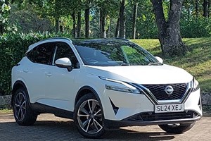 Nissan Qashqai SUV (21 on) 1.3 DiG-T MH Tekna 5dr For Sale - Arnold Clark Vauxhall (Alloa), Alloa