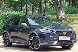 Cupra Formentor SUV (20 on) 1.4 eHybrid 245 VZ1 5dr DSG For Sale - Arnold Clark Vauxhall (Alloa), Alloa