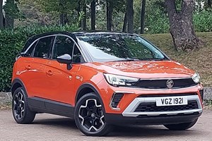 Vauxhall Crossland SUV (21 on) 1.2 Turbo [130] Elite Edition 5dr Auto For Sale - Arnold Clark Vauxhall (Alloa), Alloa