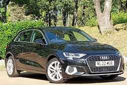 Audi A3 Sportback (20 on) 40 TFSI e Sport 5dr S Tronic For Sale - Arnold Clark Vauxhall (Alloa), Alloa