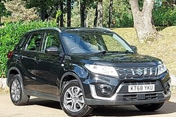 Suzuki Vitara (15 on) 1.0 Boosterjet SZ4 5d For Sale - Arnold Clark Vauxhall (Alloa), Alloa