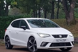 SEAT Ibiza Hatchback (17 on) 1.0 TSI 115 FR Sport 5dr For Sale - Arnold Clark Vauxhall (Alloa), Alloa